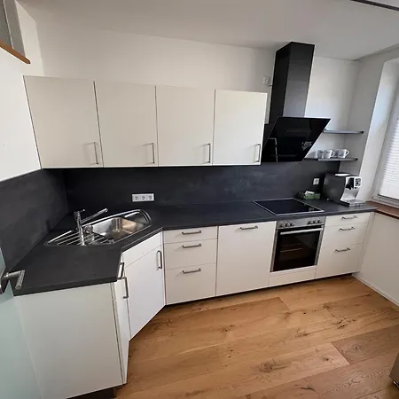 Moderne Bodensee 아파트 *