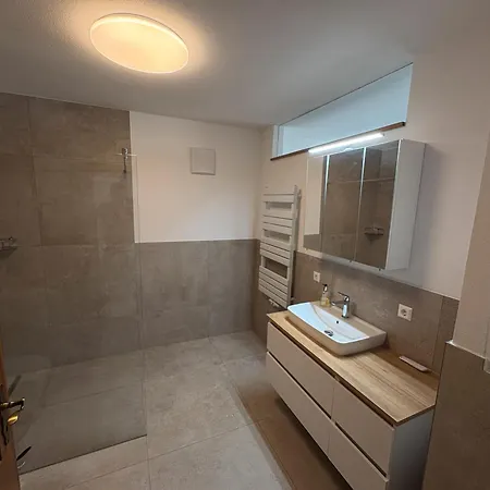 아파트 Moderne Bodensee