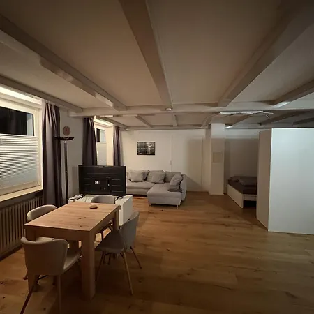 Appartement Moderne Bodensee *